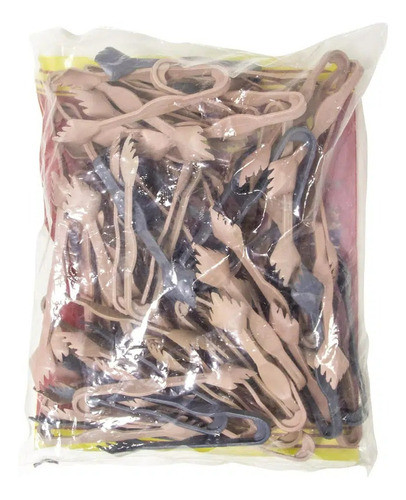 Pegador Gourmet Petiscos Pipoca Batata Buffet Kit C/1100unid 0