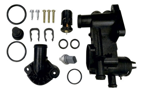 Kit Conector-portaterm-acc.vw Gol 1.4 0