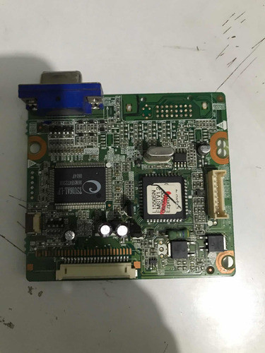 Placa Lógica Monitor L15xx/17xx/19xxxn 6870t971a64 E157925 0