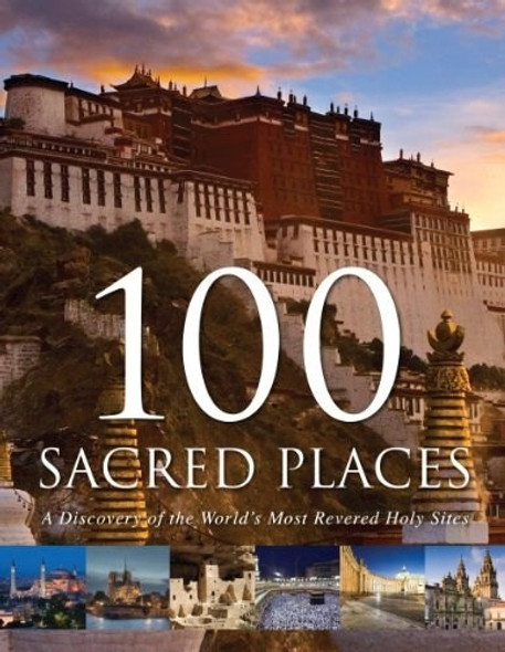 100 Holy Places - Aavv - Parragon - #d 1