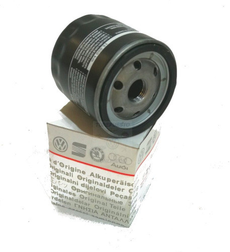 Kit  Aceite Y Filtro Original Vw Trend Voyage Cross Fox 1.6 1