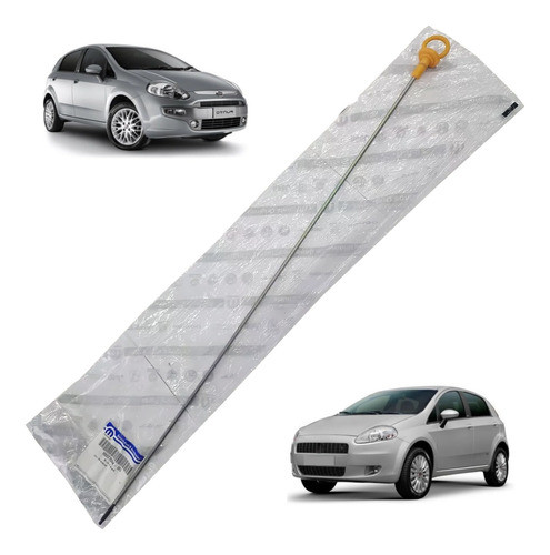 Vareta Nível Óleo Motor Fiat Punto 1.6 1.8 2011-2017 Orignal 1