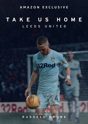 Take Us Home: Leeds United (2019-2020) Temporada 1 Y 2 3 Dvd 1