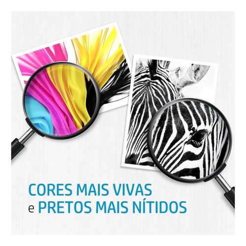 Cartucho De Tinta Hp 21 Xl Black (c9351ab) Lacrado D2460 1