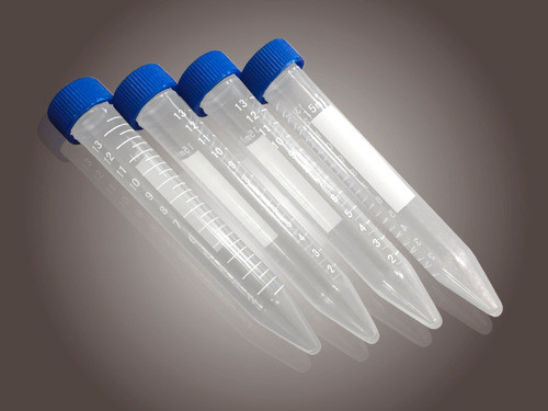 Tubos Cónicos Tipo Falcon De 15 Ml, Estériles, Pack X25 1