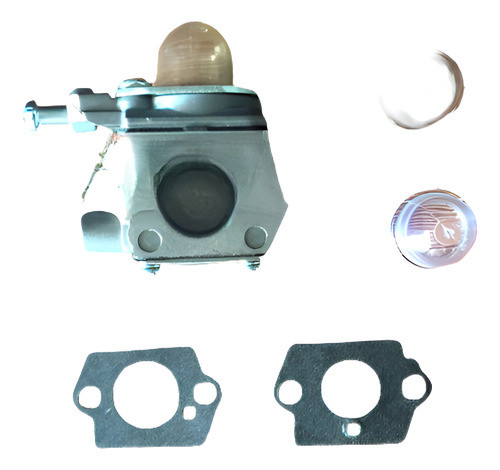 Carburador Para Walbro Wt-973 Troybilt Tb21ec Tb22ec Tb32ec 0