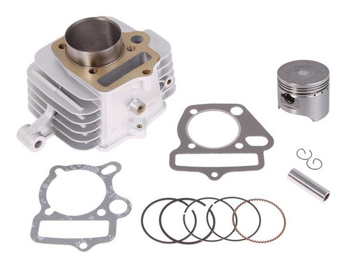 Kit Cilindro Potenciado Para Llevar Desde 110 A 125 Motegi 1