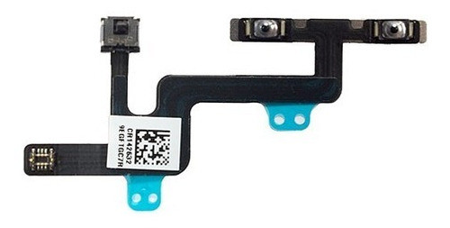 Repuesto Celular iPhone 6 - Boton De Volumen 0