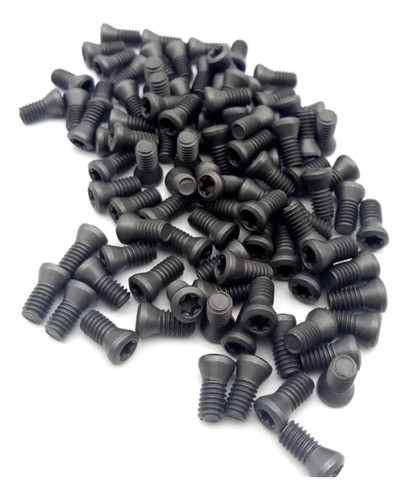 Tornillo Sujeta Inserto De Torneria 4,5 X 12 Cabeza Torx 1