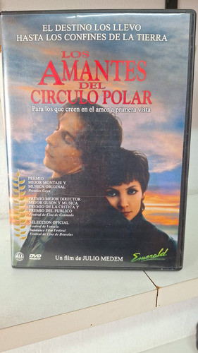 Dvd -- Los Amantes Del Circulo Polar 0