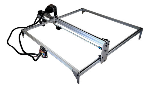 Bastidor Cnc Para Laser 60x60 Completo Sin Modulo Laser 0