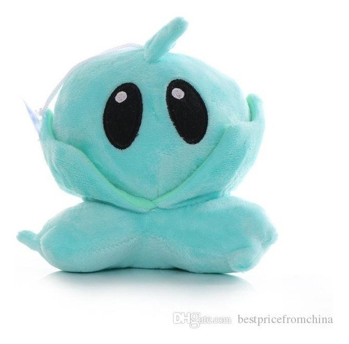 Iceberg - Lechuga De Hielo Pvz - Peluches Plantas Vs Zombies 0
