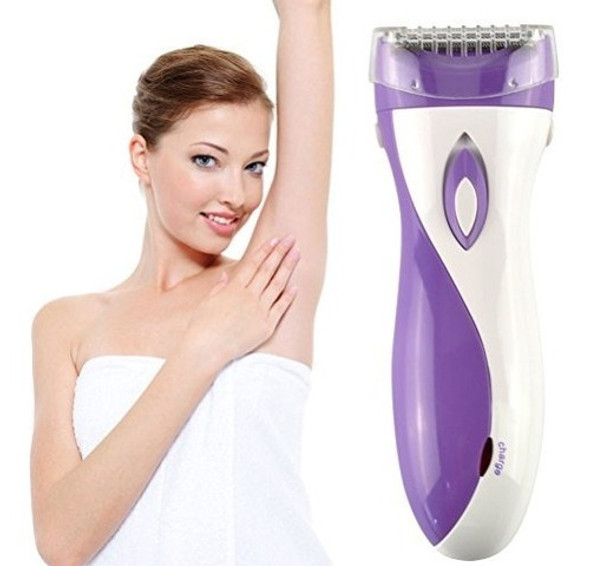 Rasuradora Eléctrica Para Mujer, Bluetop Rascador De Pelo Si 1 Rasuradora Eléctrica Para Mujer, Bluetop Rascador De Pelo Si 1