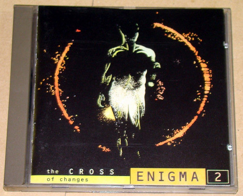 Enigma 2 The Cross Of Changes Cd Ingles / Kktus 0