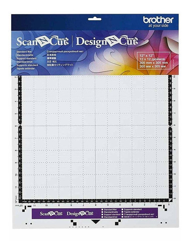 Tapete Estandar 30x30 - Brother Scanncut Cm 300 / 650 0