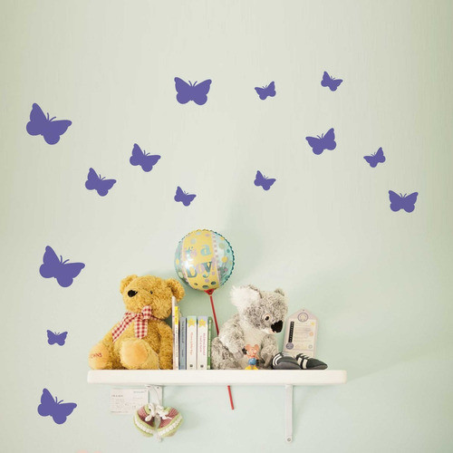 Vinilos Decorativos Mariposas Mini Pack Oferta 4x3! 1