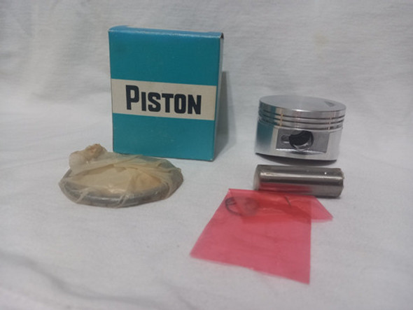 Kit Piston Perno Aros Honda Elite 150 90's. Taiwan Med. 0.75 1