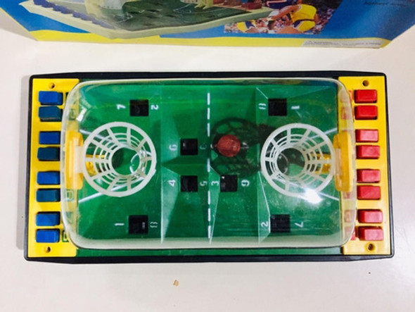 Juego Retro De Basket A Botonera Original De Jretro 1
