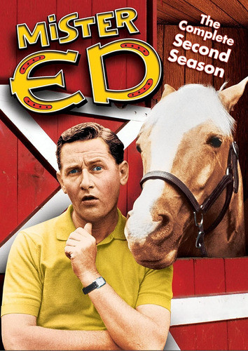 Mister Ed -  Temporada 2 -  Dvd 0