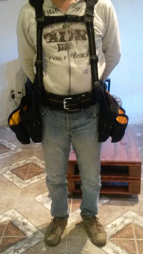 Bauchera Porta Herramientas Dg5641 Yesero Dewalt Ph Ventas 1