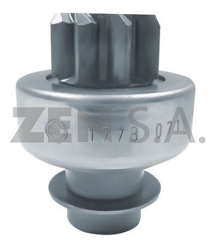 Bendix De Arranque Hyundai Hb20 1.0 Con Valeo 0