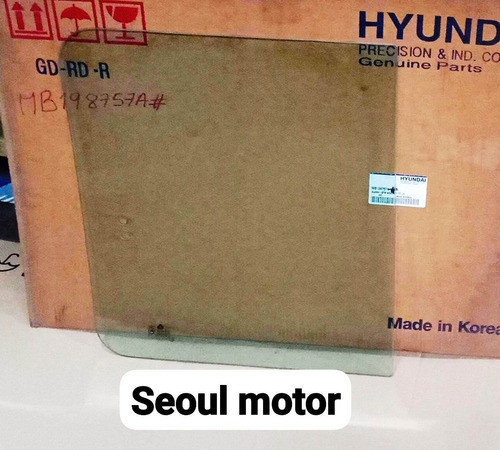 Ventilete Trasero Izq Hyundai Atoz  Prime 1