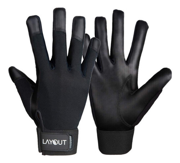 Guantes Para Frisbee Layout Ultimate, El Mejor Agarre Para M 0 Guantes Para Frisbee Layout Ultimate, El Mejor Agarre Para M 0