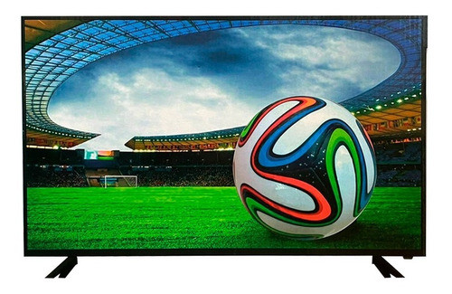 Smart Tv Eldom 50´´ Full Hd 4k - La Tentación 0