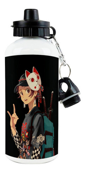 Botella Deportiva - Demon Slayer - Tanjiro 0