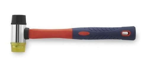 Martillo Cabeza Doble Pvc-goma 40mm Mango Fibra Bremen 0