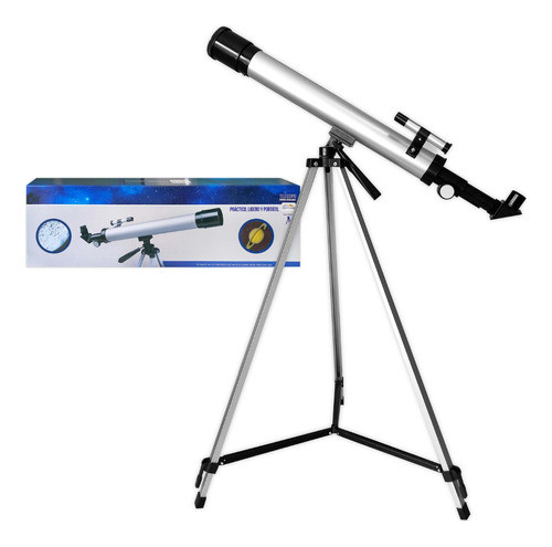 Telescopio Monocular, Portatil, Regulable Con Trípode 11789 0