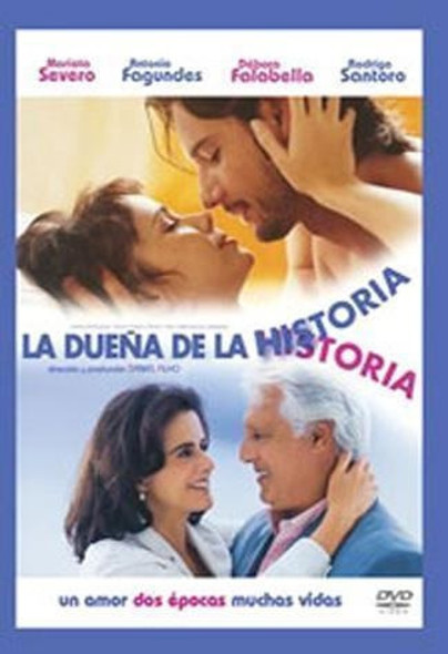 La Dueña De La Historia - Dvd Original Y Nuevo 0