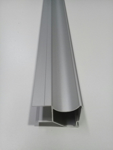 Perfil Manija Euro Classic P/puerta Corrediza 4 Tiras 106 Cm 1