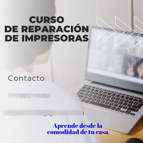Curso De Reparación De Impresoras. 1