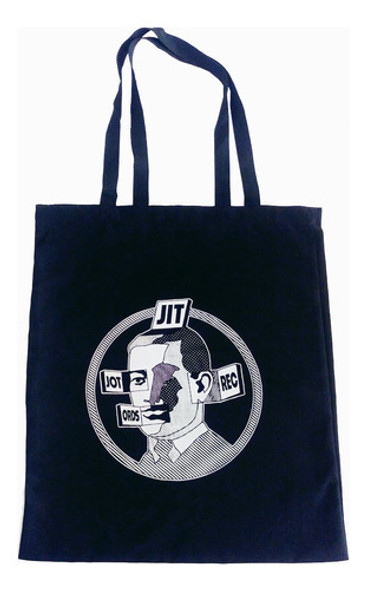 Bolso Tote Jit Jot Tropical Mec Serigrafía Dif. Estampas 0 Bolso Tote Jit Jot Tropical Mec Serigrafía Dif. Estampas 0