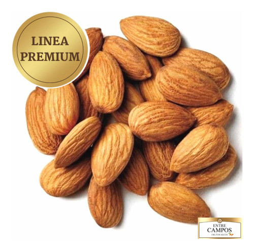 Almendras Enteras De Primera X 400gr. Nueva Cosecha 1