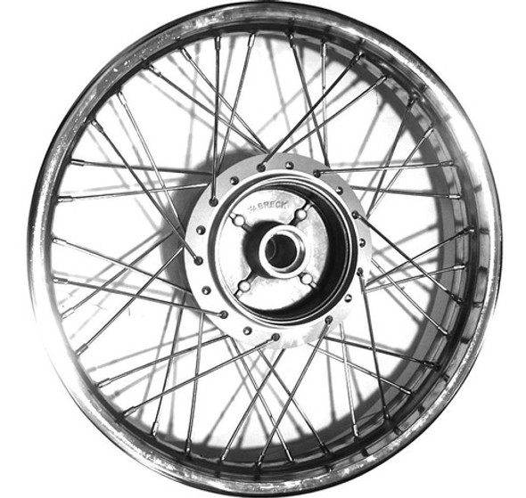 Llanta Trasera Honda Cg Titan 150 Completa Rayos - Fas Motos 0 Llanta Trasera Honda Cg Titan 150 Completa Rayos - Fas Motos 0