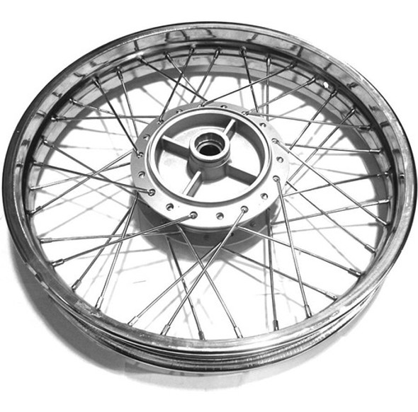 Llanta Trasera Honda Cg Titan 150 Completa Rayos - Fas Motos 1 Llanta Trasera Honda Cg Titan 150 Completa Rayos - Fas Motos 1