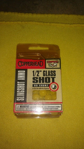 Balines Copperhead 0