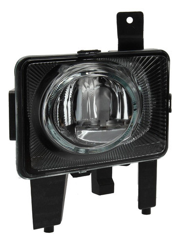 Faro Auxiliar Izquierdo Chevrolet Agile 10/13 0
