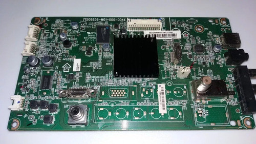 Placa Principal Tv Aoc Le50d1452 715g6836-m01-000-0043 Nova 1