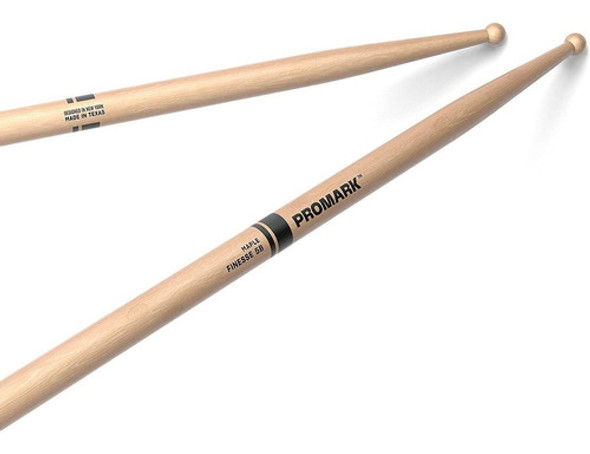 Palillos Para Bateria Promark De Arce Finesse 5bun Par 0 Palillos Para Bateria Promark De Arce Finesse 5bun Par 0