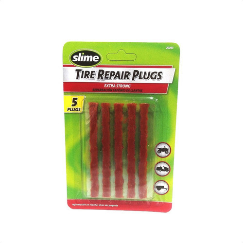 Kit De Repuestos De Tarugos X 5 Slime  - Um 0
