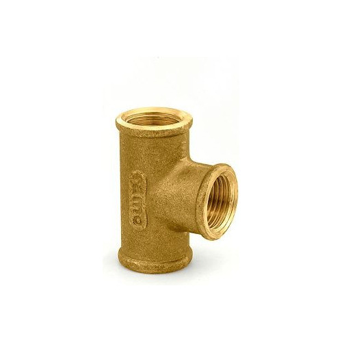Teê Metal - Ramo-forusi 1.1/2 - Kit C/ 05 Pçs - Compre Já. 0