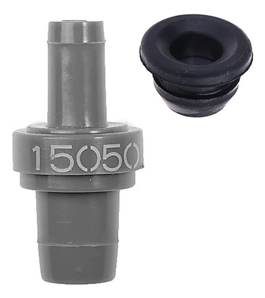 Valvula Pcv Respiro Antichamas Honda Civic 1.7 - 2001-2005 0