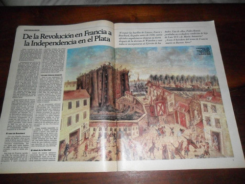 Historia De Los Franceses Que Llegaron A La Argentina 1989 0