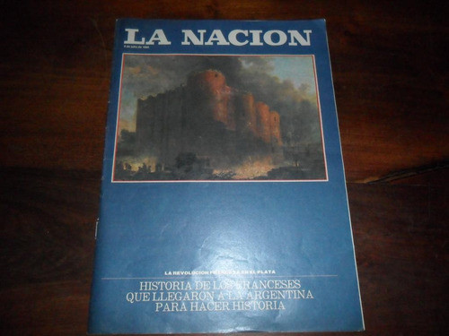 Historia De Los Franceses Que Llegaron A La Argentina 1989 1