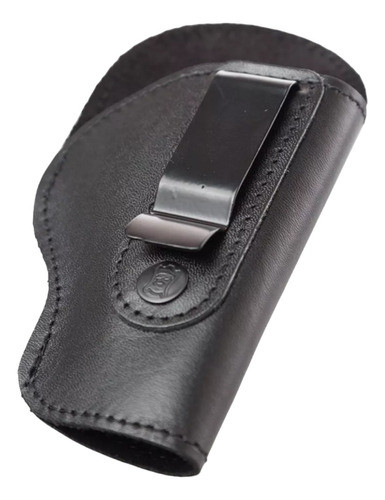 Funda Pistolera Interna Tactica Cuero Premium 1