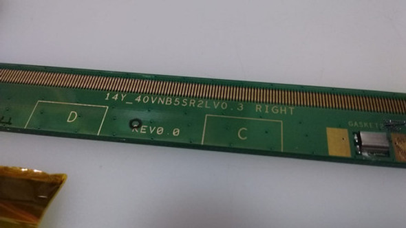 T-com Integradas Display Samsung Un40j6400 14y_40vnb5s 0