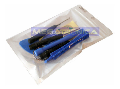 Kit X9 Combo Reparacion Celular Herramientas Desarme Envios 0
